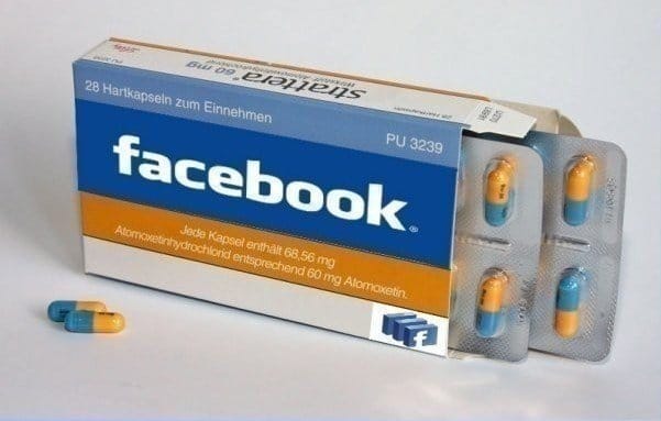 התמכרות לשיווק בפייסבוק