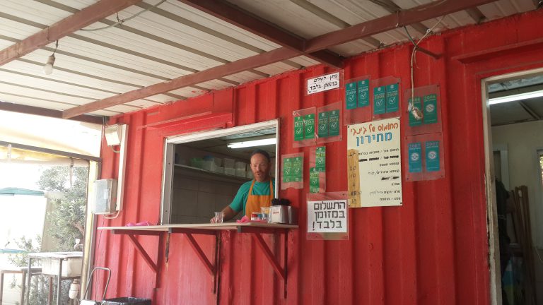 החומוס של הג'ינג'י - סטארטאפ של תוכן