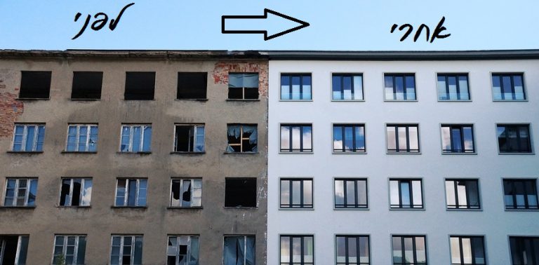 כתיבת תוכן לאתרים מתחדשים