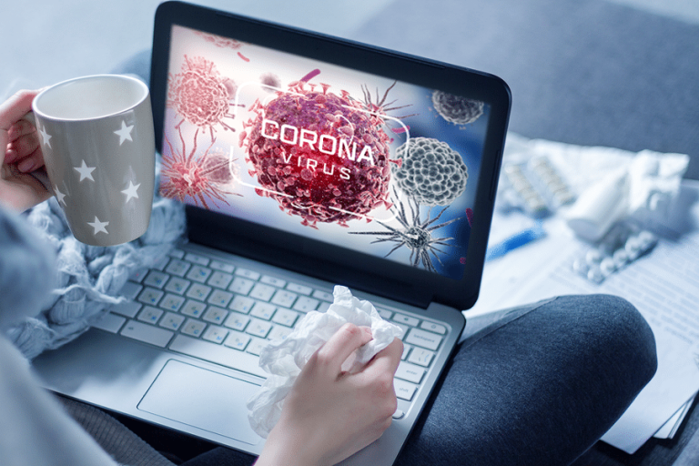 וירוס הקורונה: המקפצה של המהפכה הביתית