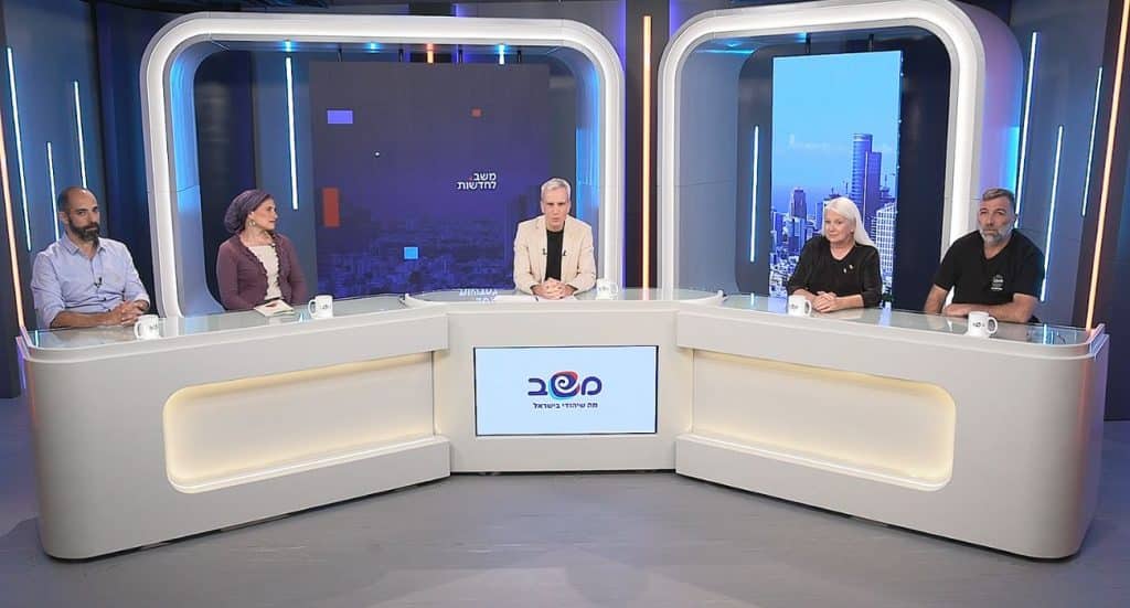 תכנית "הגיבורים שלנו" של ערוץ משב. הזדמנות להקשיב לאנשים יוצאי דופן.