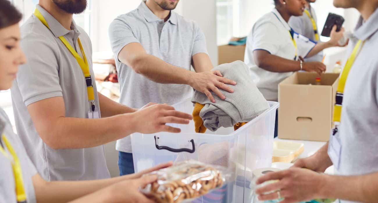 עמותה צריכה לזכור מהן המטרות שלה