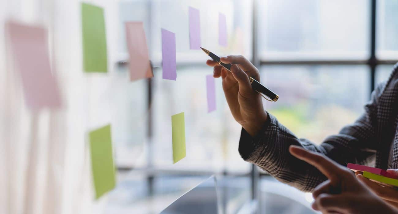 כתיבת חזון היא תהליך שיתופי