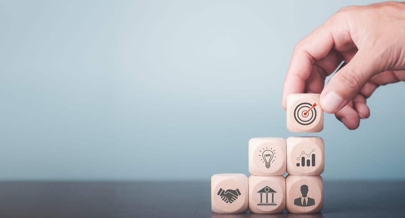 חזון טוב ממקד, מבדל ומעניק משמעות